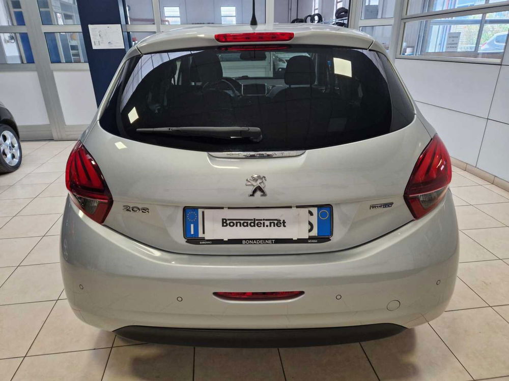 Peugeot 208 usata a Varese (5)