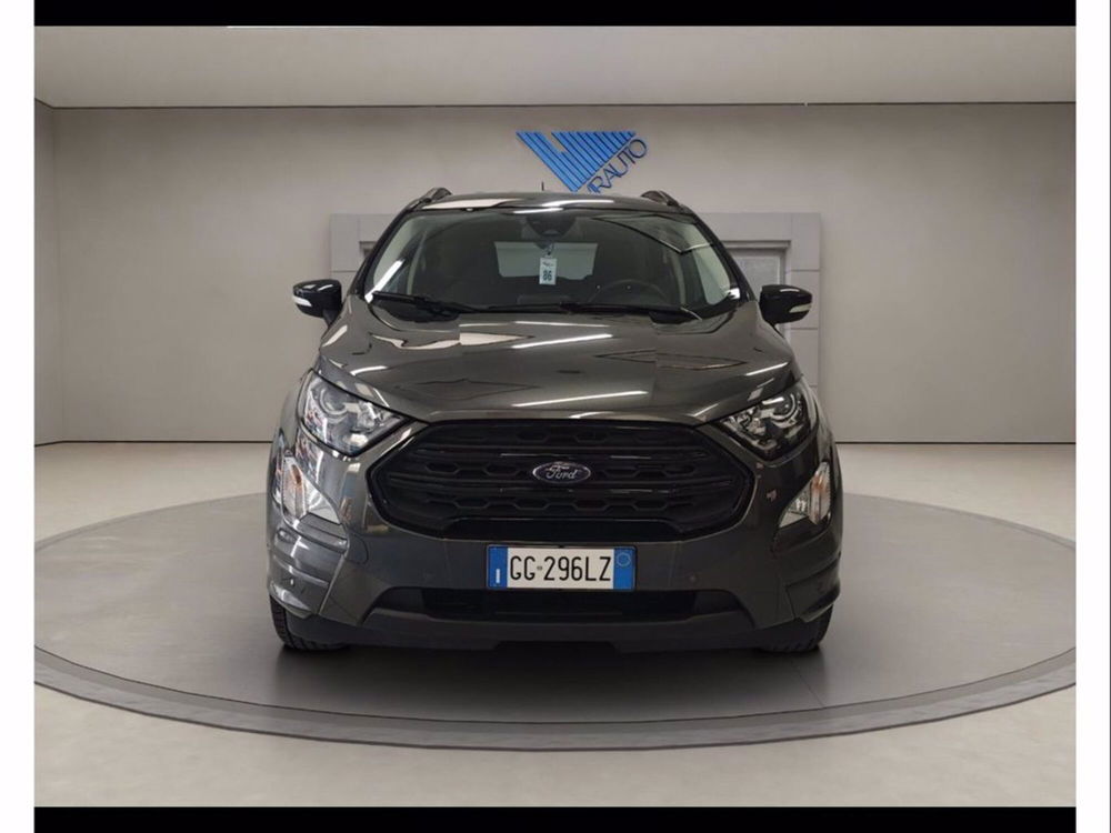 Ford EcoSport usata a Catania (2)