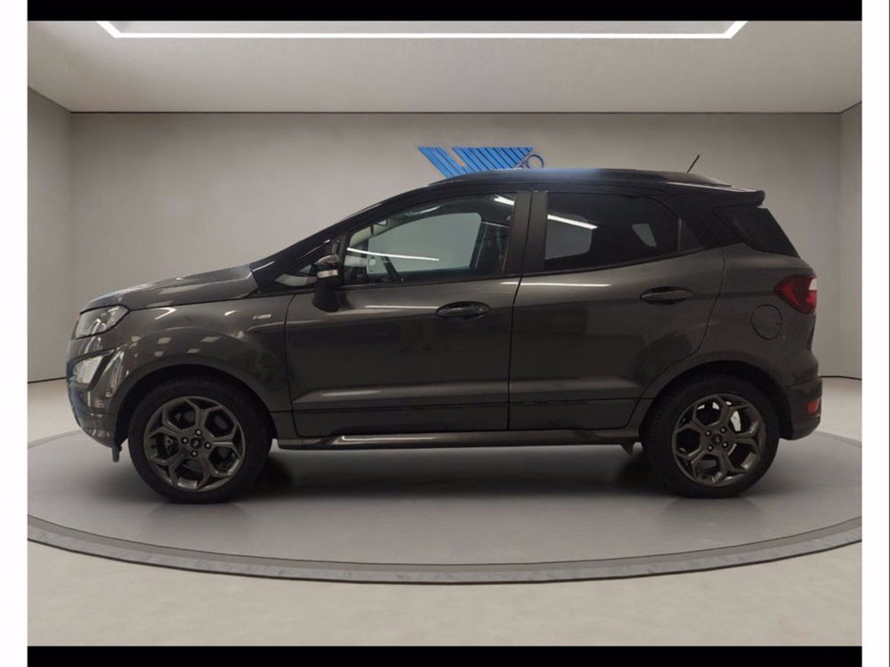 Ford EcoSport usata a Catania (3)