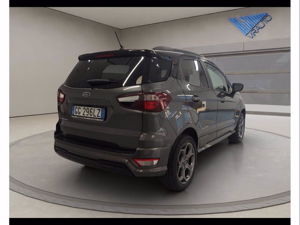 Ford EcoSport usata a Catania (9)