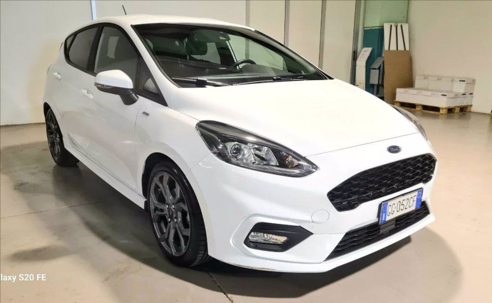 Ford Fiesta usata a Milano