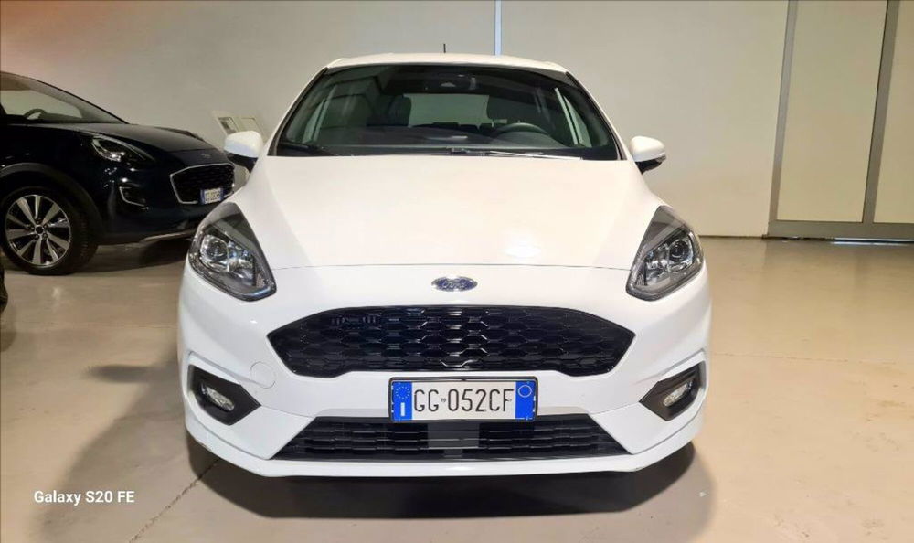 Ford Fiesta usata a Milano (2)