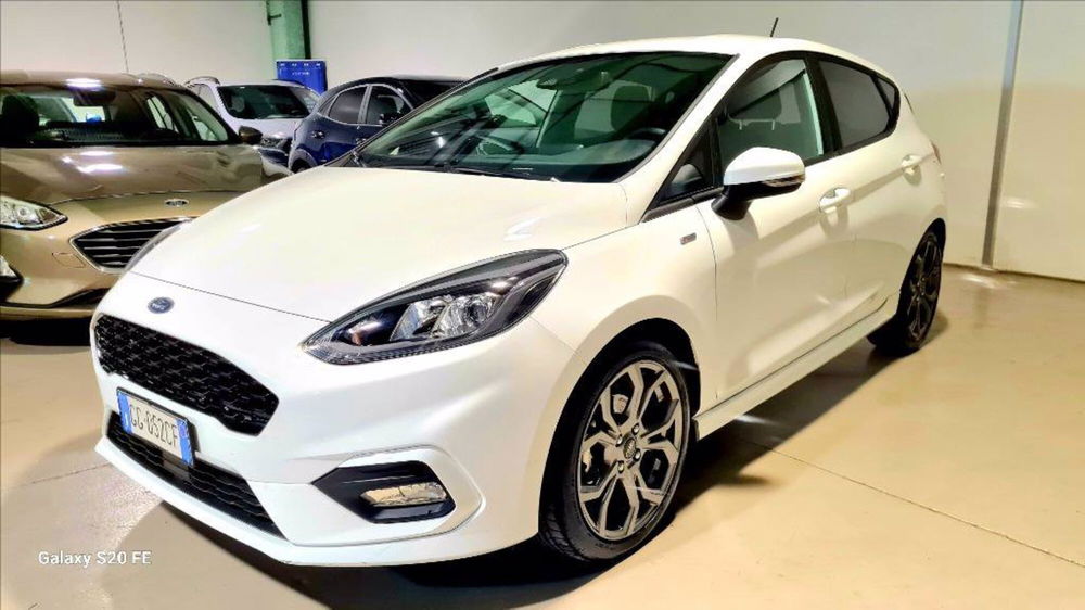 Ford Fiesta usata a Milano (3)