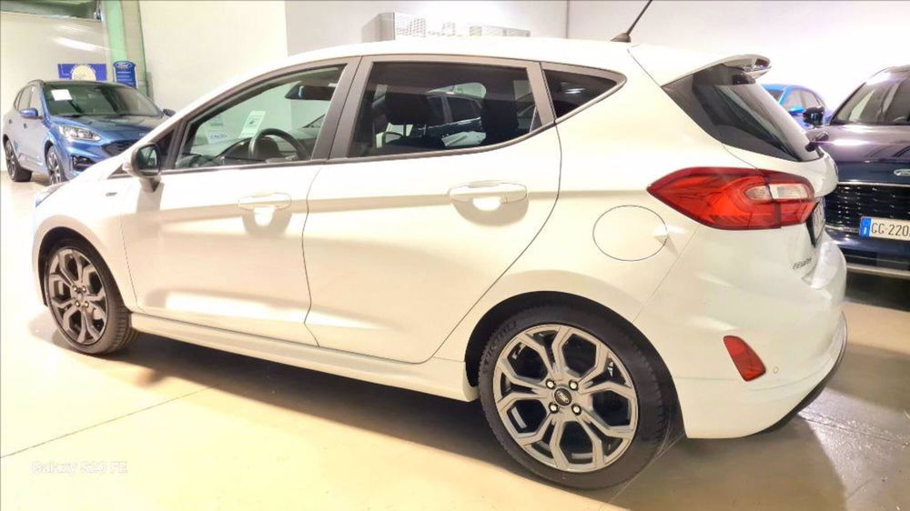 Ford Fiesta usata a Milano (5)