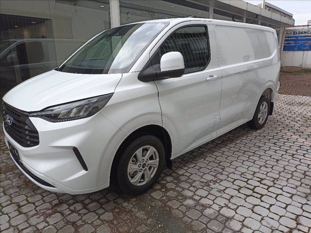 Ford Transit Custom Furgone nuova a Milano (2)