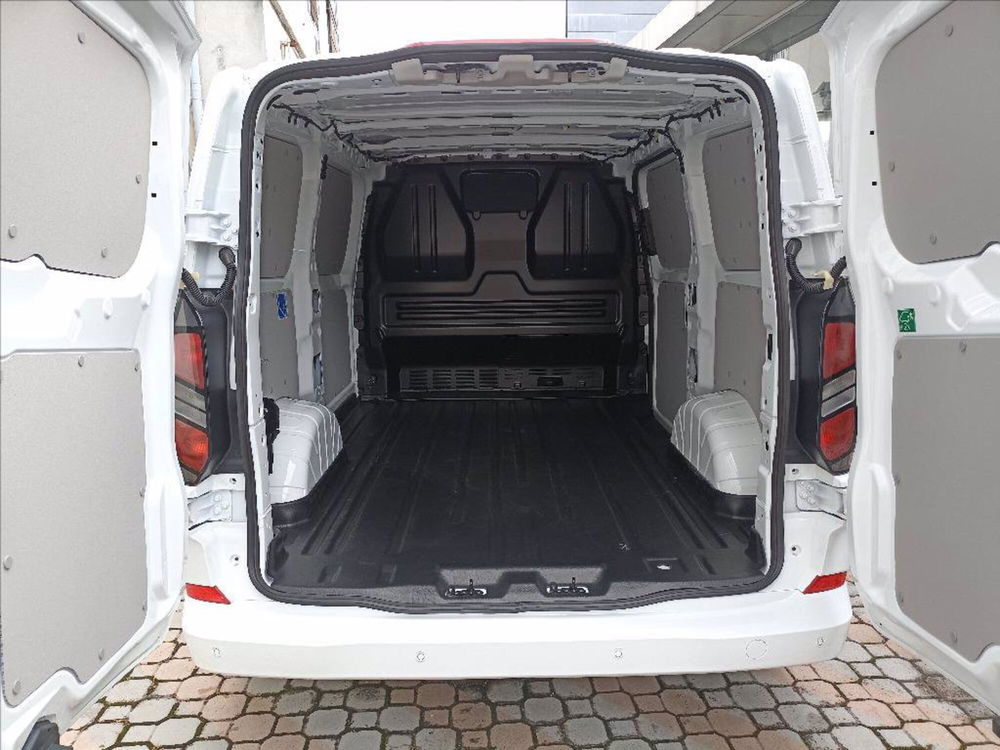 Ford Transit Custom Furgone nuova a Milano (9)