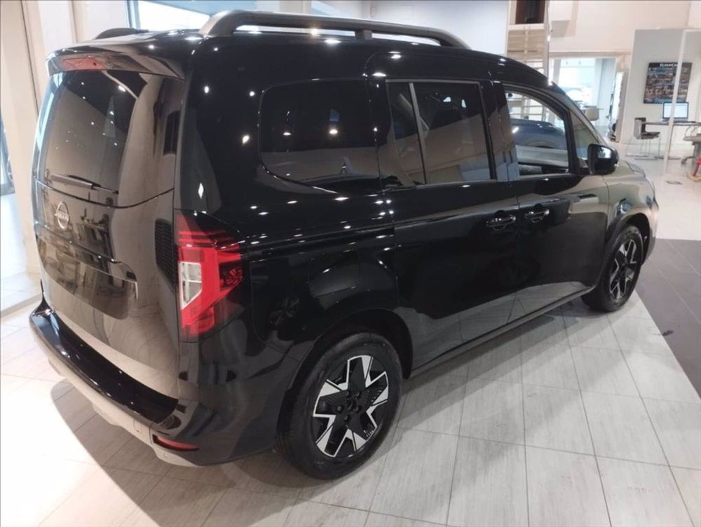 Nissan Townstar nuova a Milano (2)