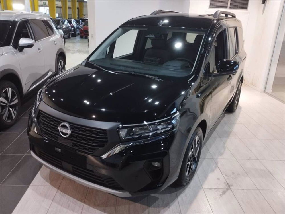 Nissan Townstar nuova a Milano (4)