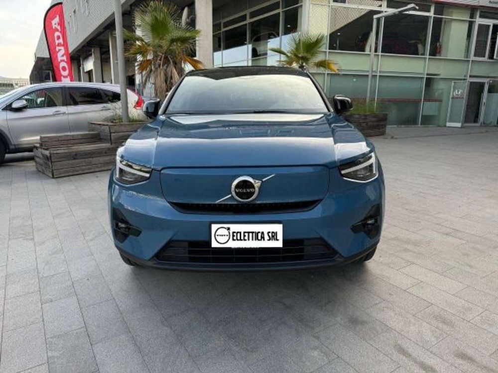 Volvo C40 usata a Savona (8)