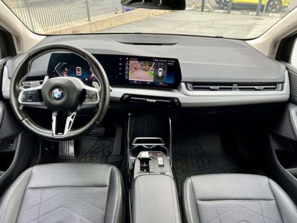 BMW Serie 2 Active Tourer usata a Savona (11)