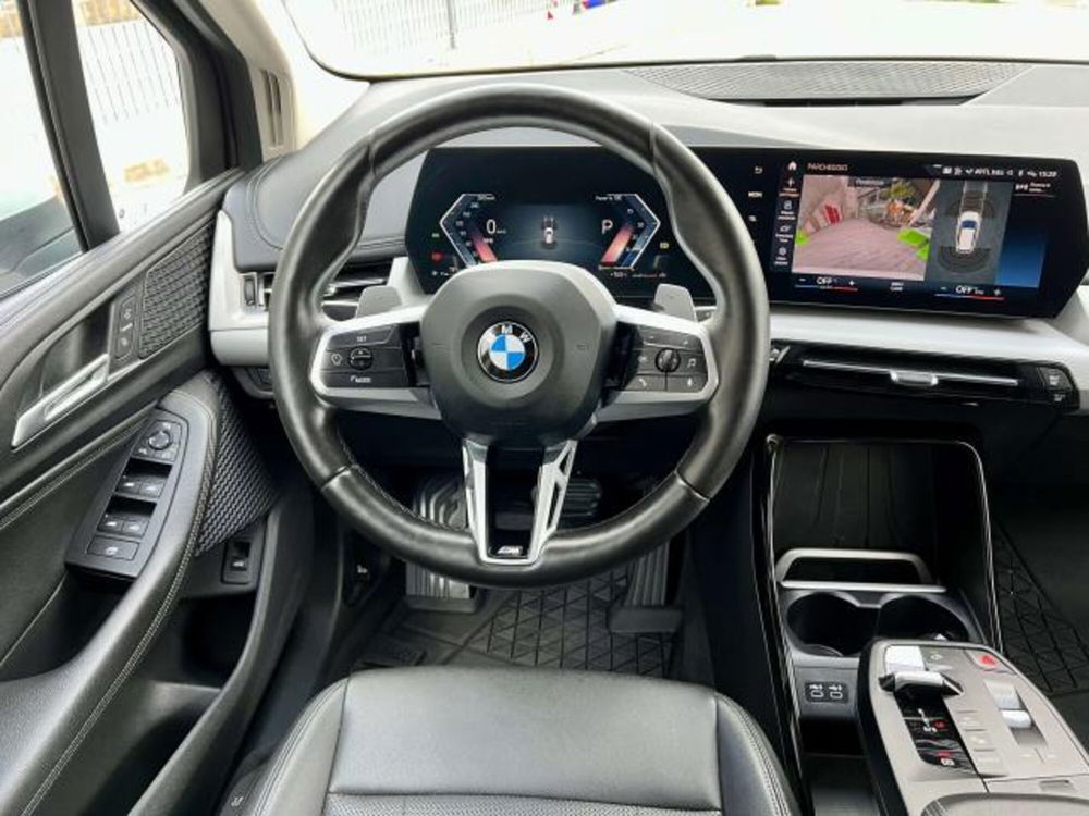 BMW Serie 2 Active Tourer usata a Savona (12)