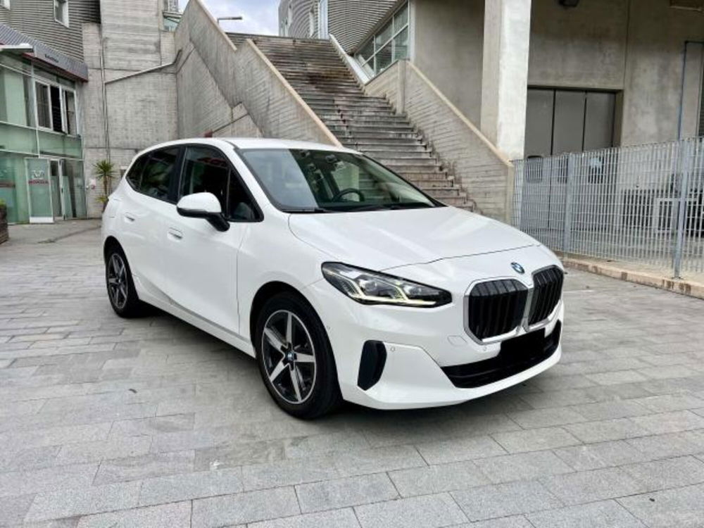 BMW Serie 2 Active Tourer usata a Savona (3)