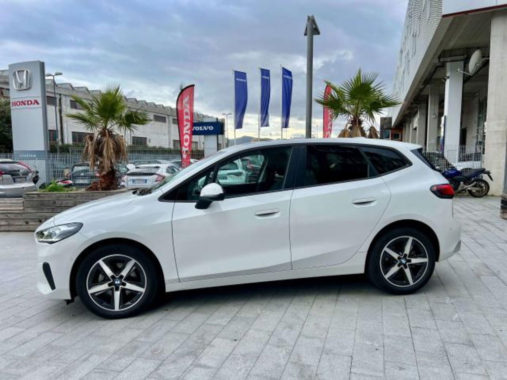 BMW Serie 2 Active Tourer usata a Savona (8)