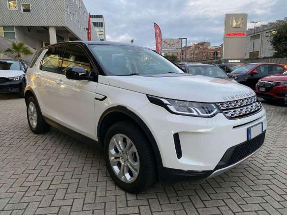 Land Rover Discovery Sport usata a Savona (3)