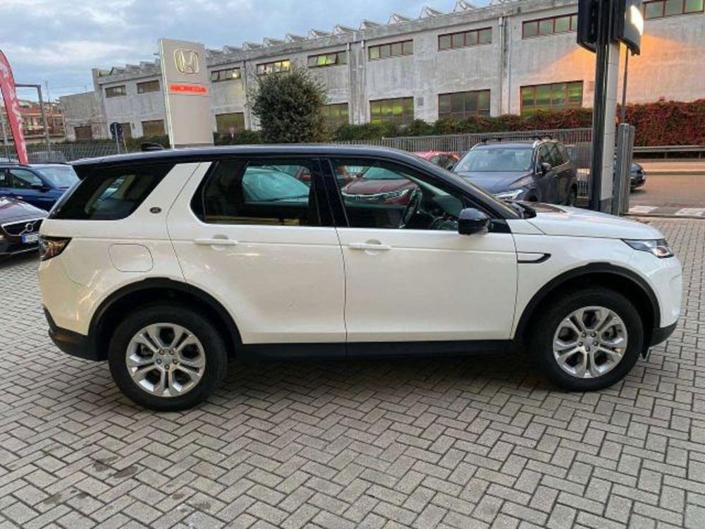 Land Rover Discovery Sport usata a Savona (4)