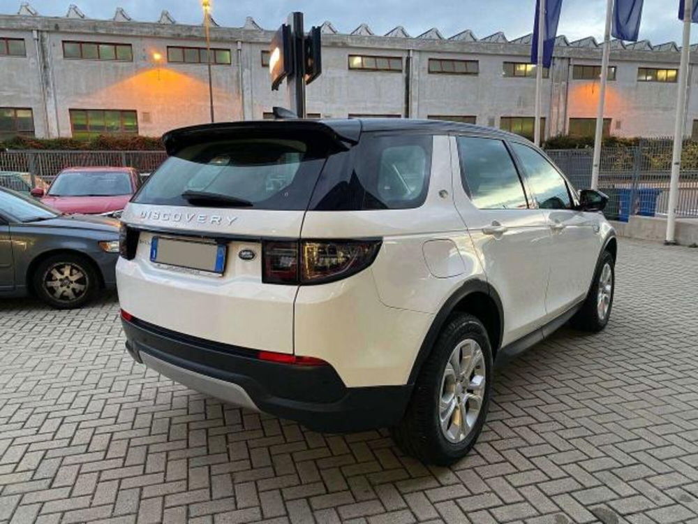 Land Rover Discovery Sport usata a Savona (5)