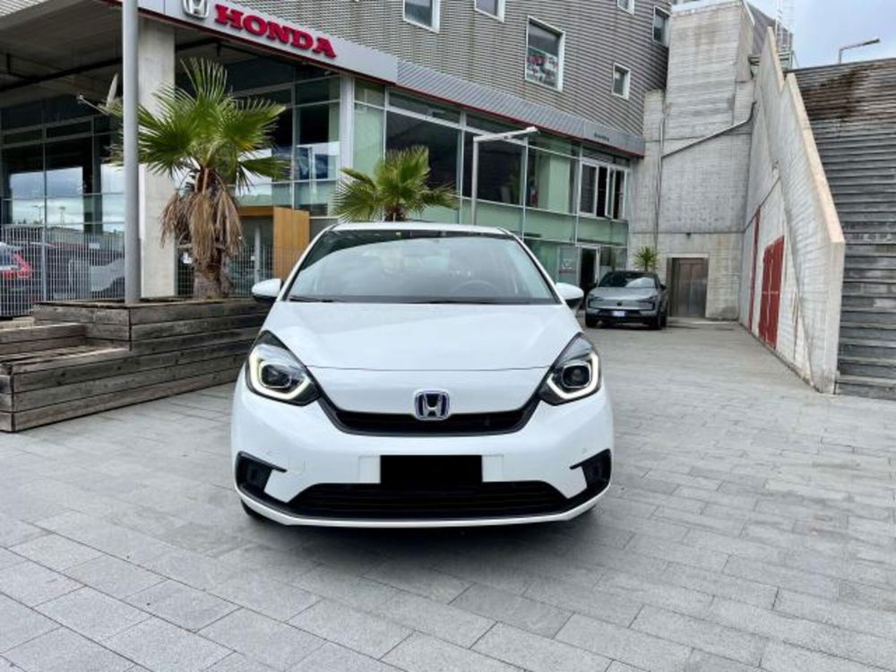 Honda Jazz usata a Savona (2)