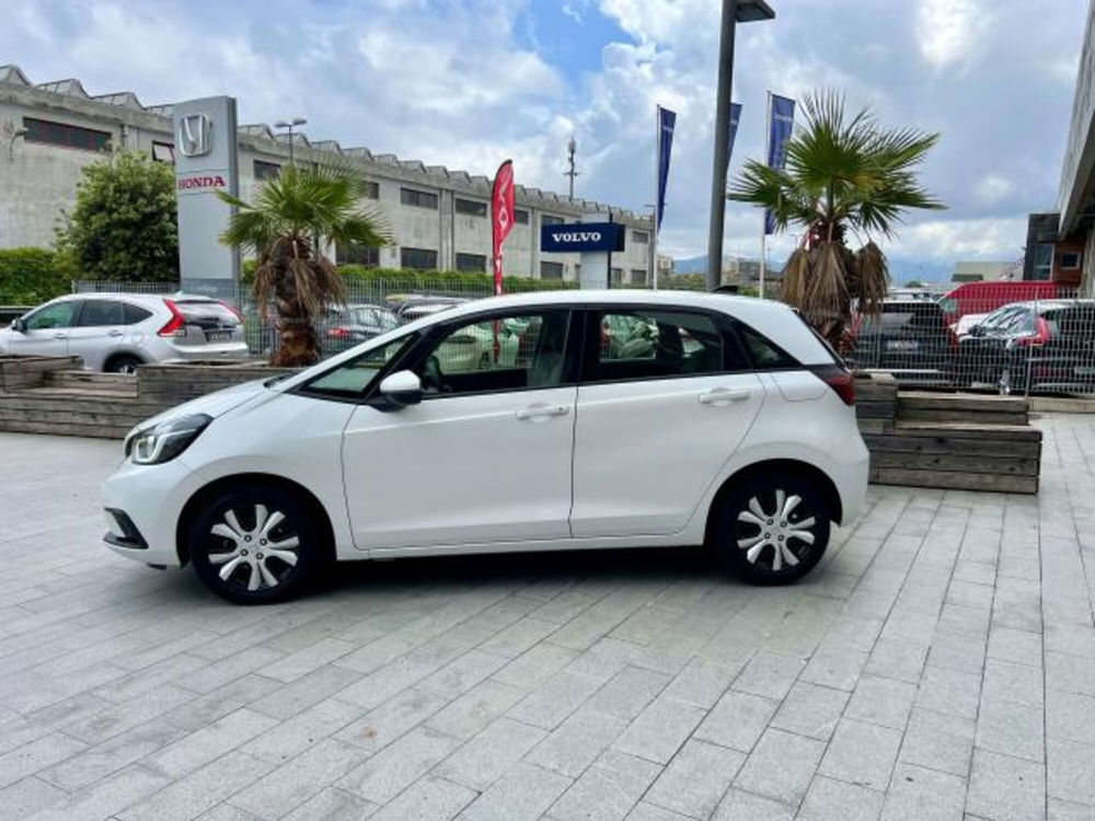 Honda Jazz usata a Savona (8)