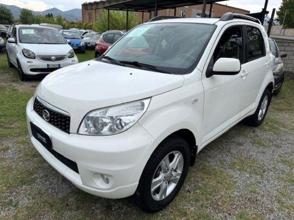 Daihatsu Terios usata a Pistoia