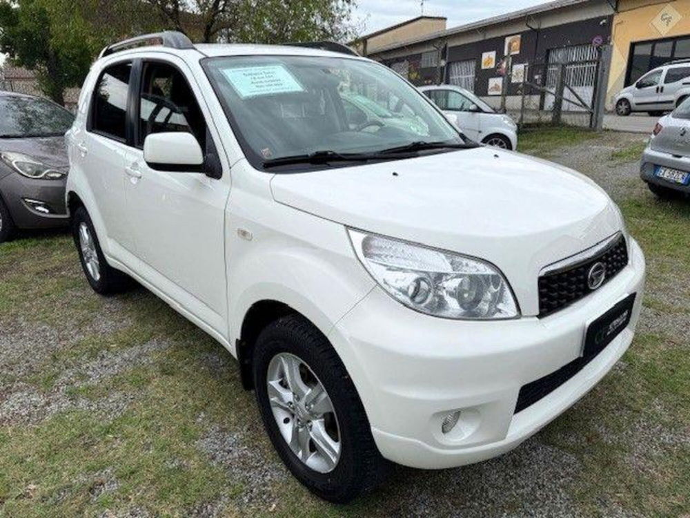 Daihatsu Terios usata a Pistoia (3)