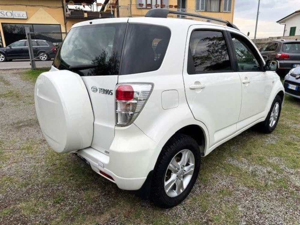 Daihatsu Terios usata a Pistoia (5)