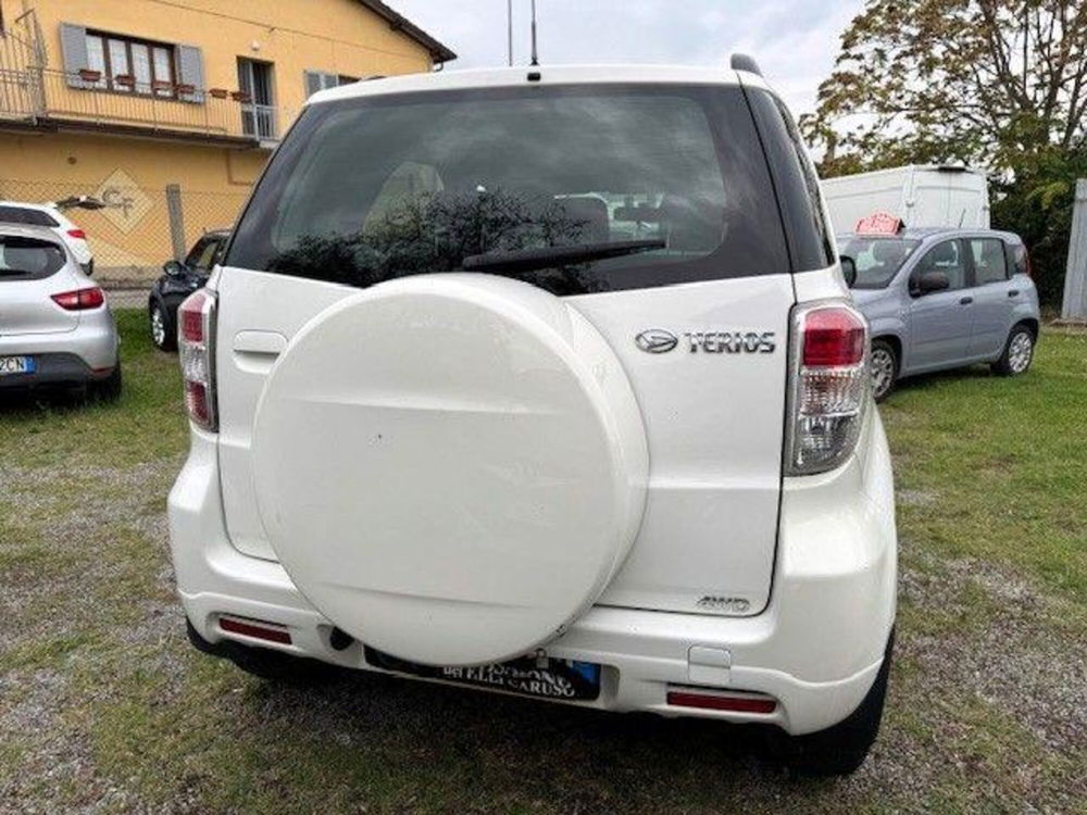 Daihatsu Terios usata a Pistoia (6)