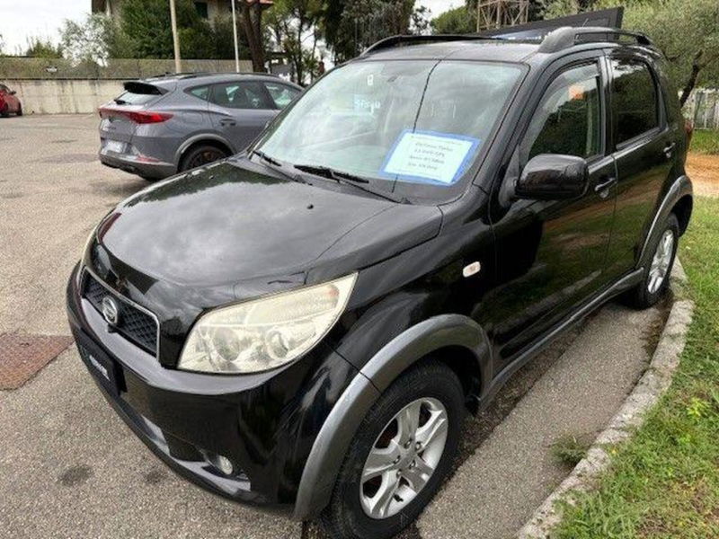 Daihatsu Terios 1.5 4WD SX Green Powered del 2008 usata a Lamporecchio