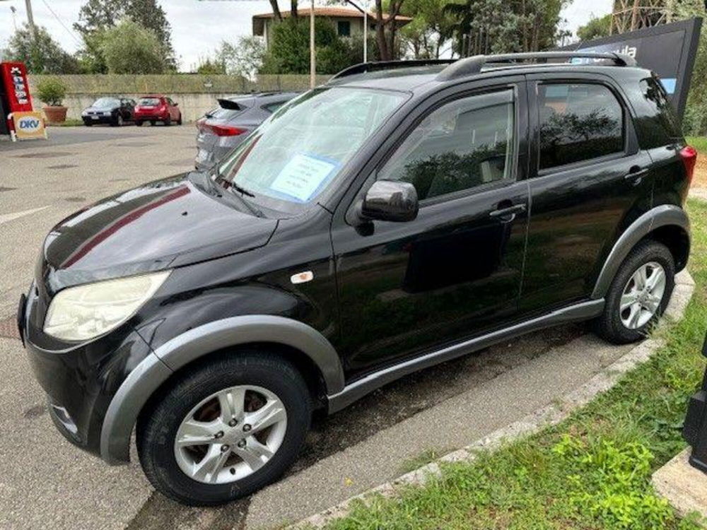 Daihatsu Terios usata a Pistoia (8)