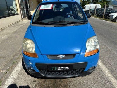 Chevrolet Matiz 800 SE Planet  del 2008 usata a Lamporecchio