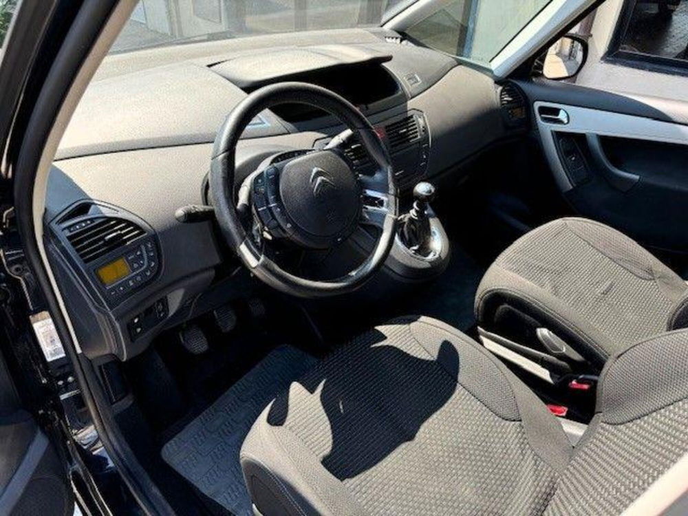 Citroen C4 Picasso usata a Pistoia (10)