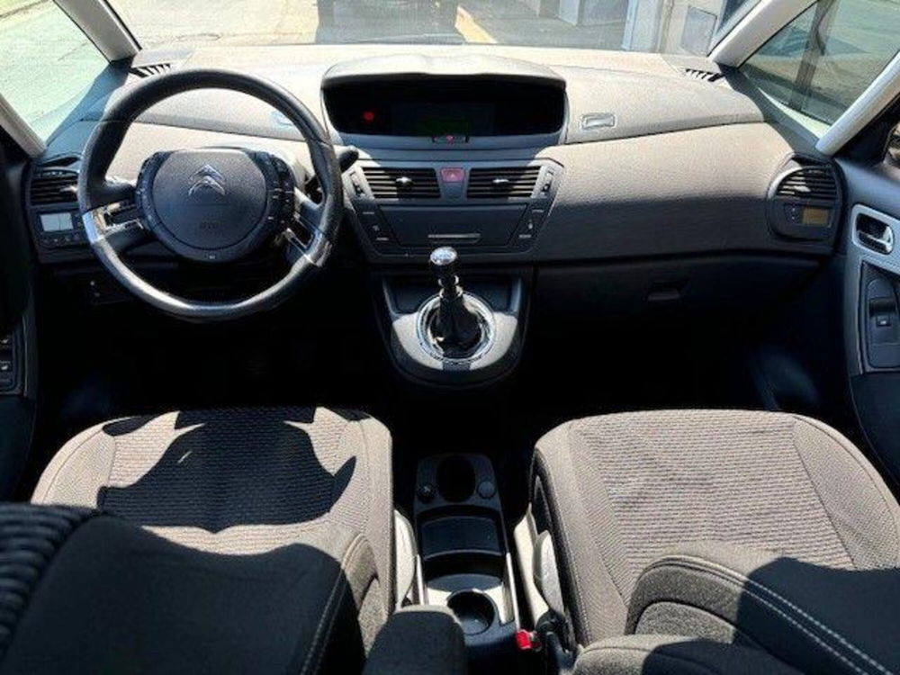 Citroen C4 Picasso usata a Pistoia (11)