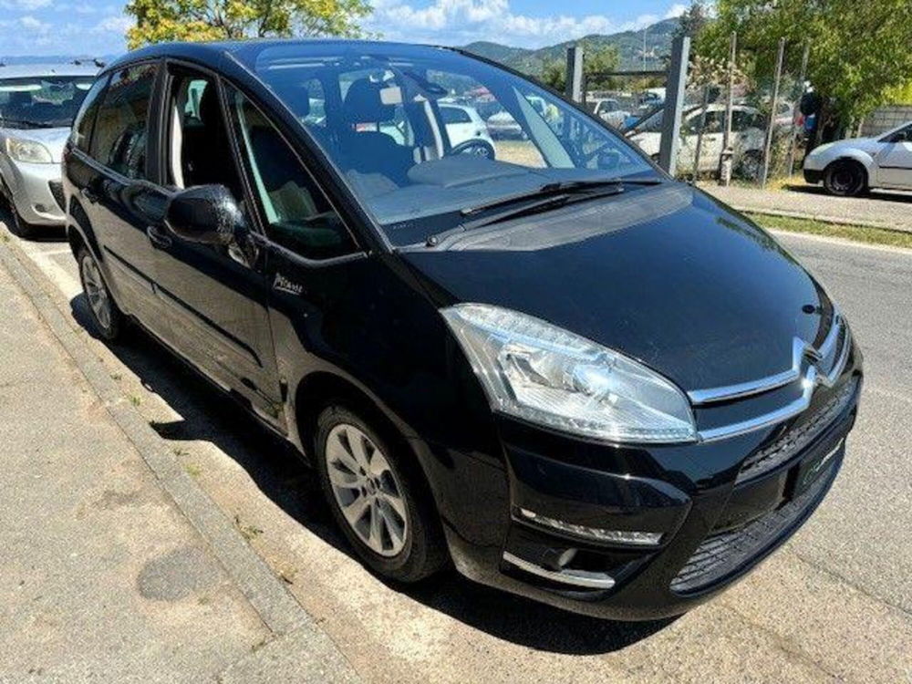 Citroen C4 Picasso usata a Pistoia (3)