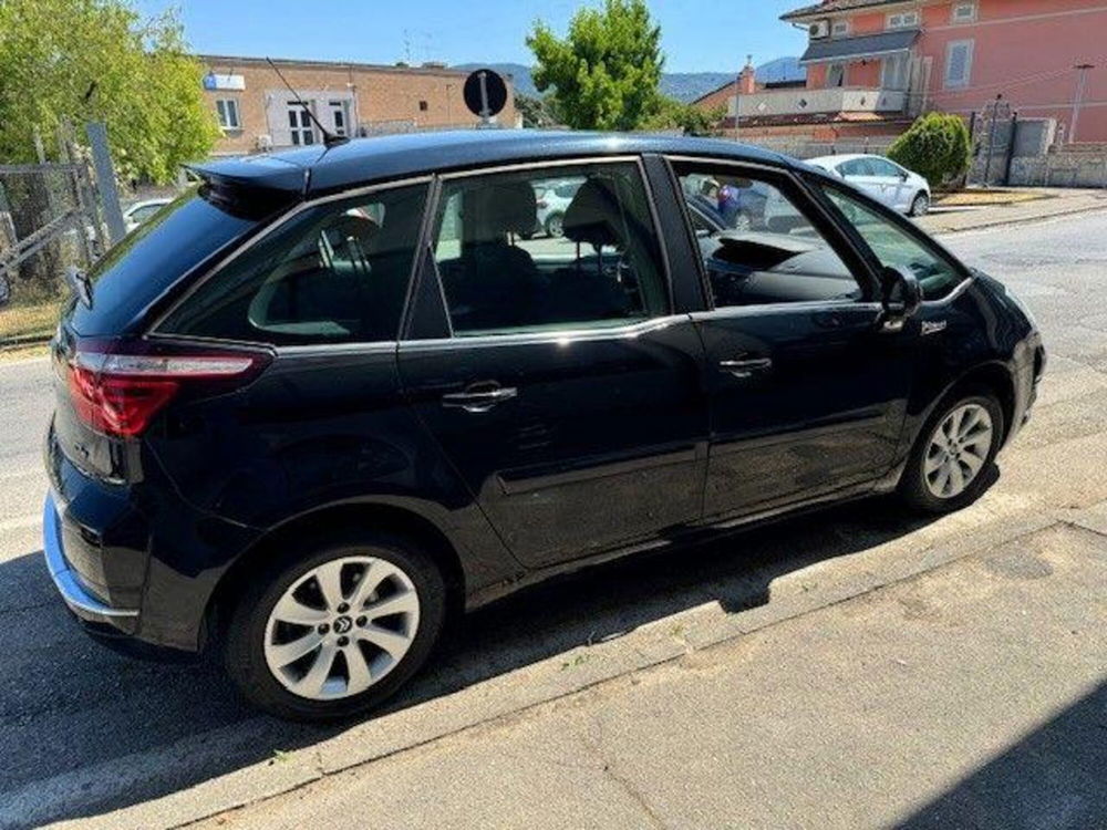 Citroen C4 Picasso usata a Pistoia (4)