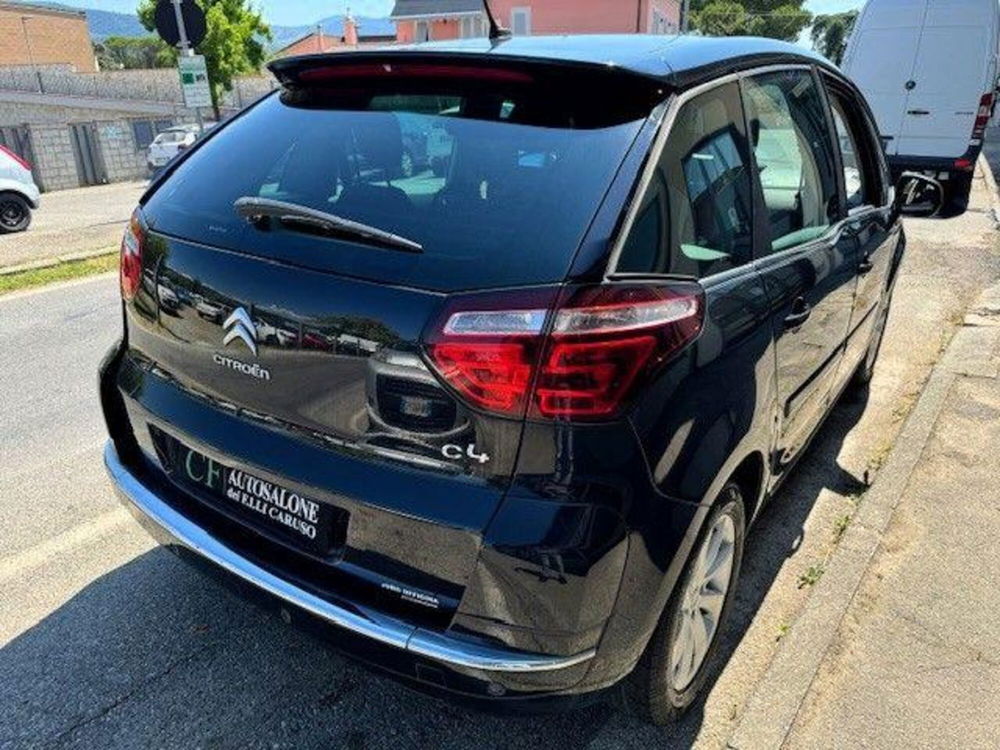 Citroen C4 Picasso usata a Pistoia (5)