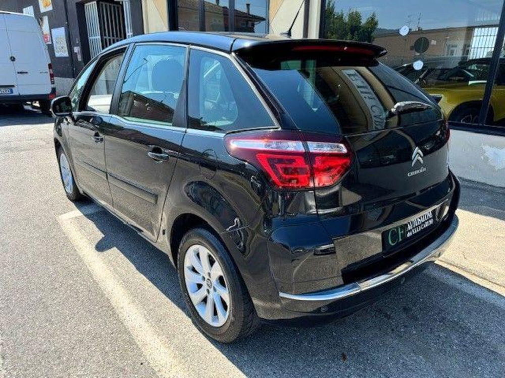 Citroen C4 Picasso usata a Pistoia (7)