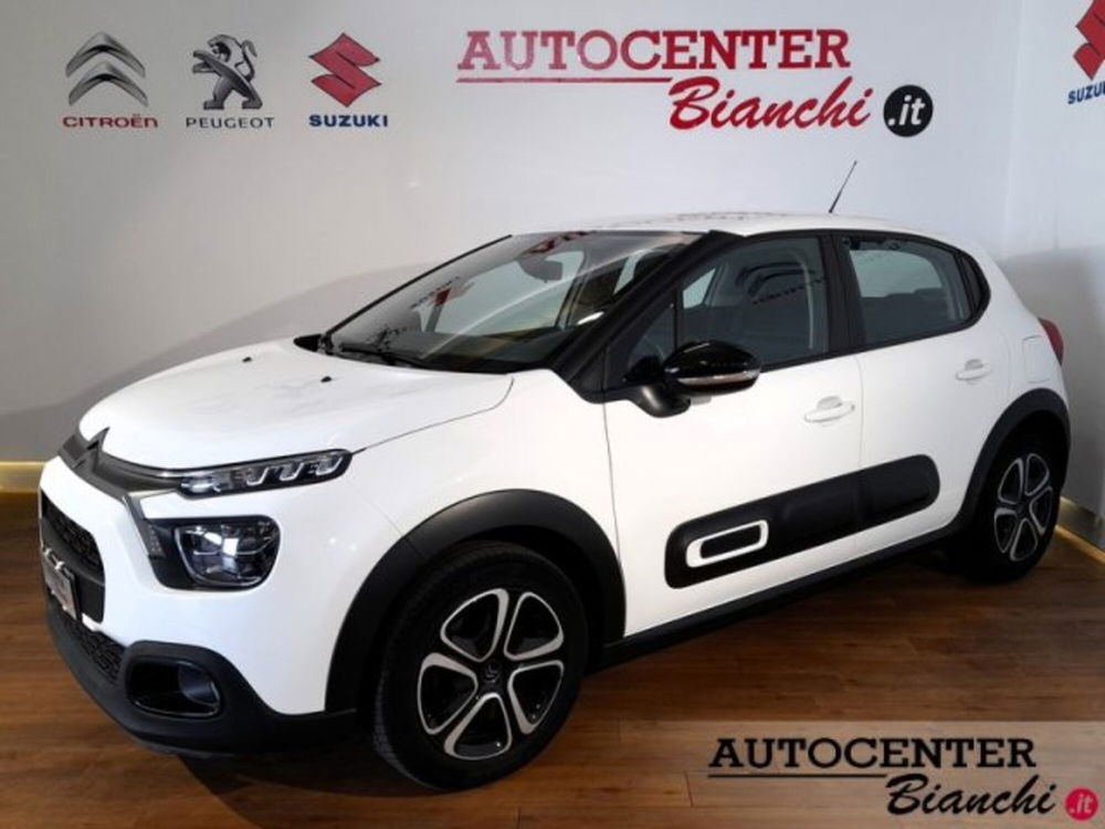 Citroen C3 usata a Reggio Emilia