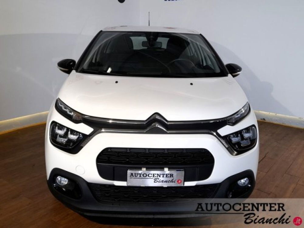 Citroen C3 usata a Reggio Emilia (2)