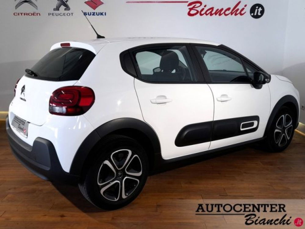 Citroen C3 usata a Reggio Emilia (6)