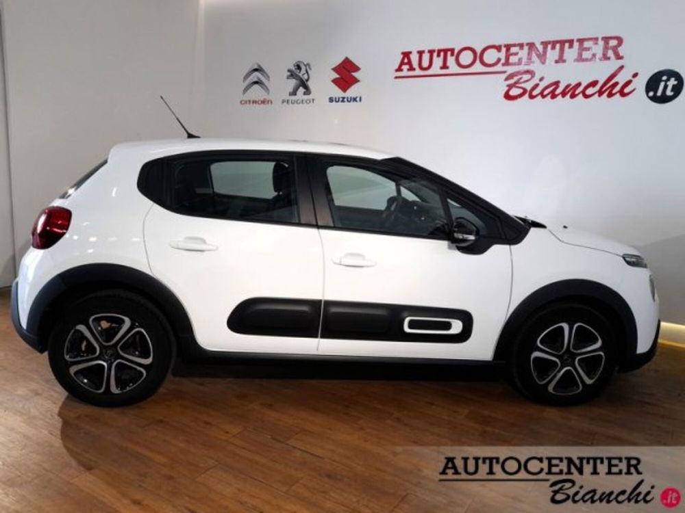 Citroen C3 usata a Reggio Emilia (8)