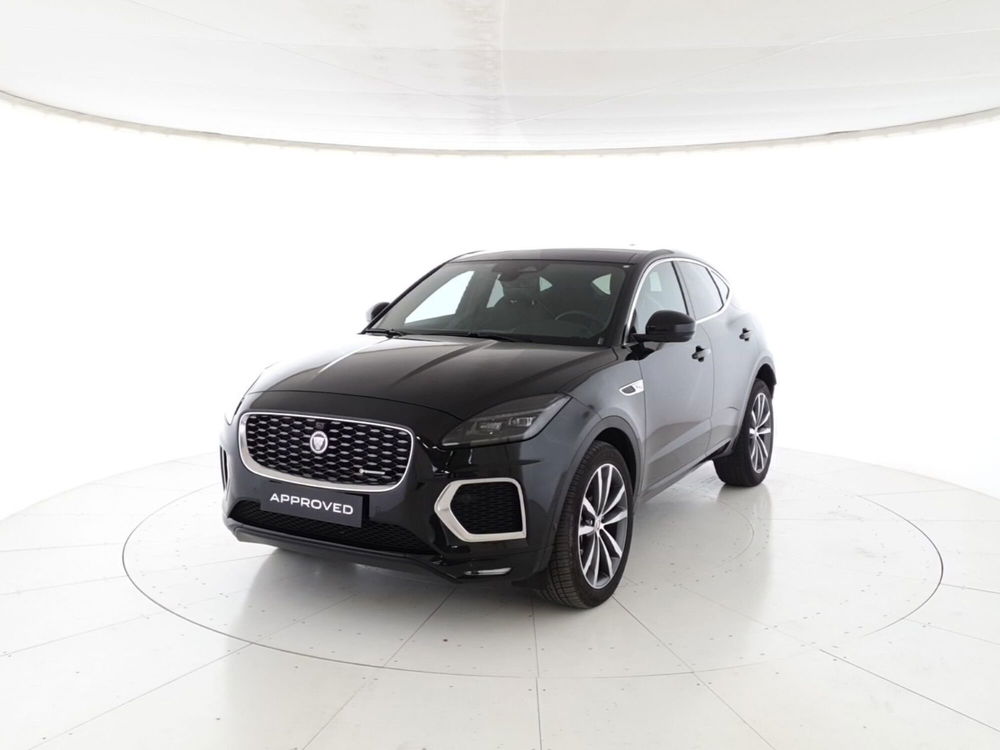 Jaguar E-Pace usata a Monza e Brianza