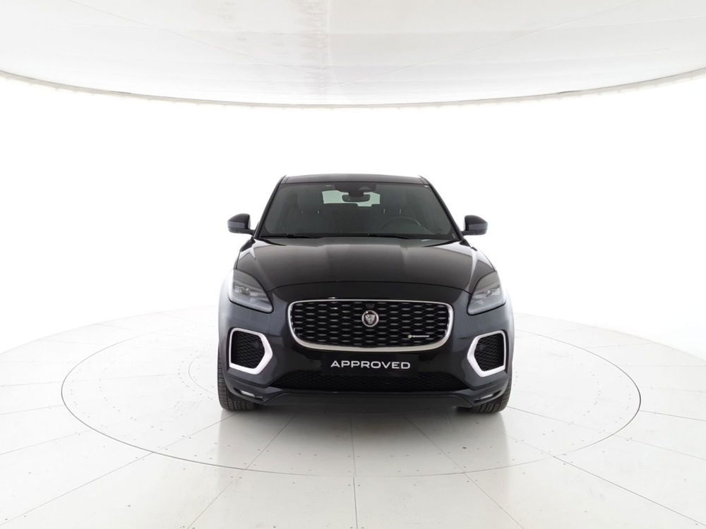 Jaguar E-Pace usata a Monza e Brianza (8)