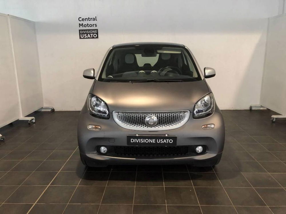 smart Fortwo usata a Torino (2)