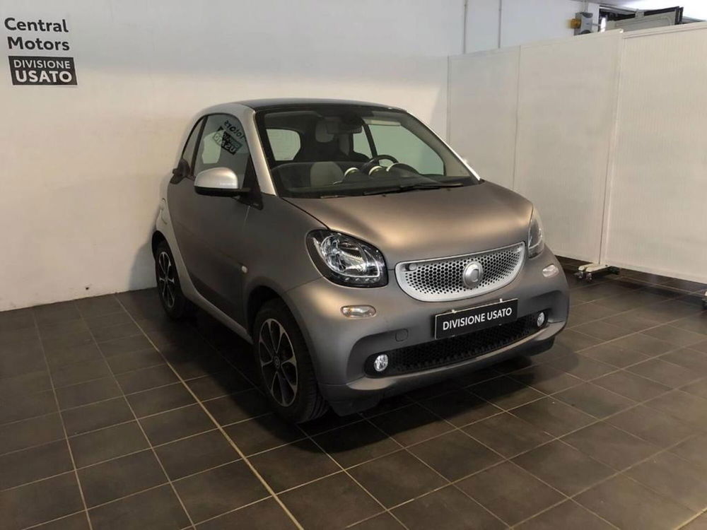 smart Fortwo usata a Torino (3)