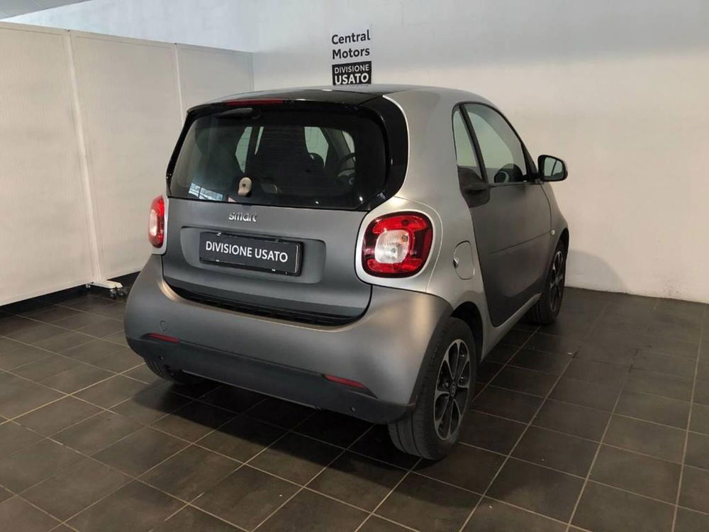 smart Fortwo usata a Torino (4)