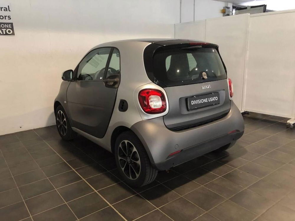 smart Fortwo usata a Torino (5)