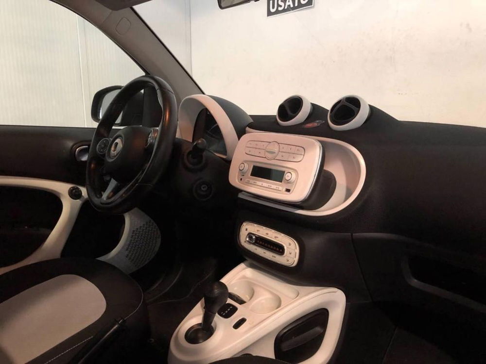 smart Fortwo usata a Torino (6)