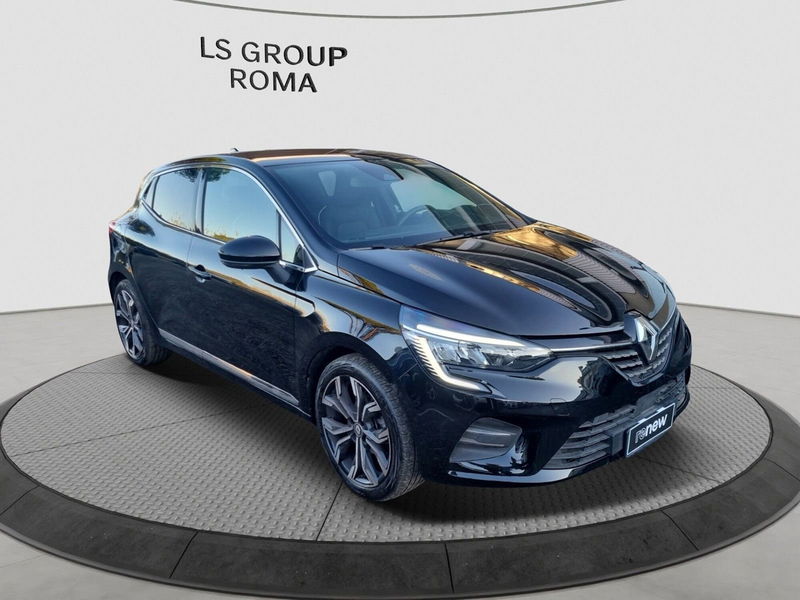 Renault Clio 1.0 tce Techno Gpl 100cv del 2023 usata a Roma