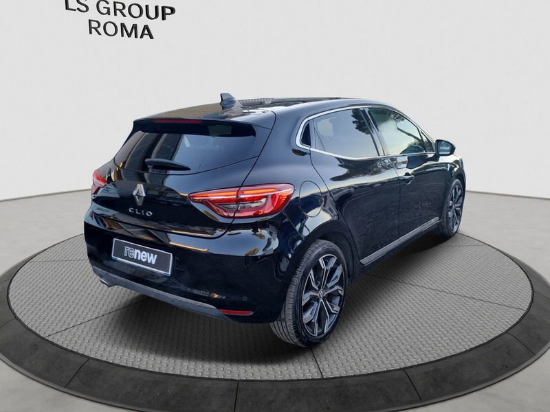 Renault Clio 1.0 tce Techno Gpl 100cv del 2023 usata a Roma