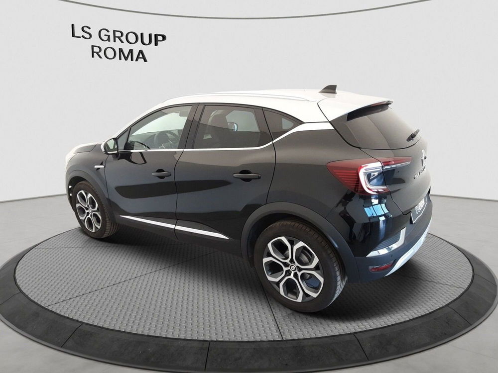 Renault Captur usata a Roma (14)