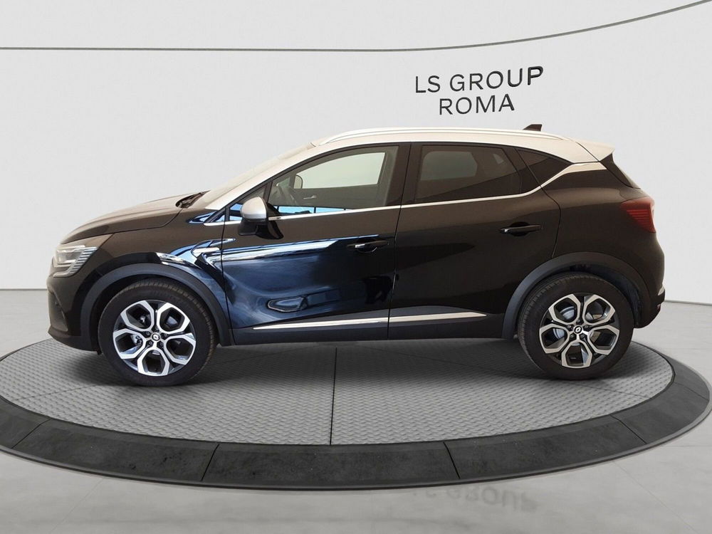 Renault Captur usata a Roma (3)